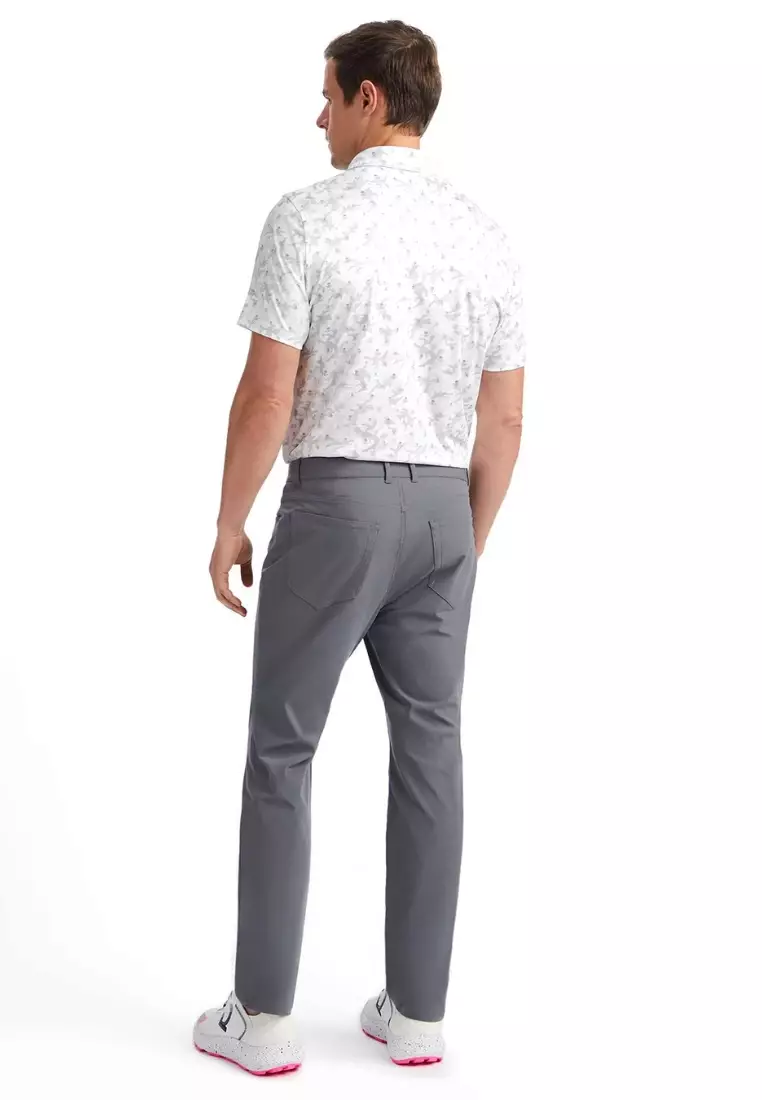 Buy G/FORE G/FORE Men’s Mapped Icon Camo Tech Jersey Golf Polo Shirt ...