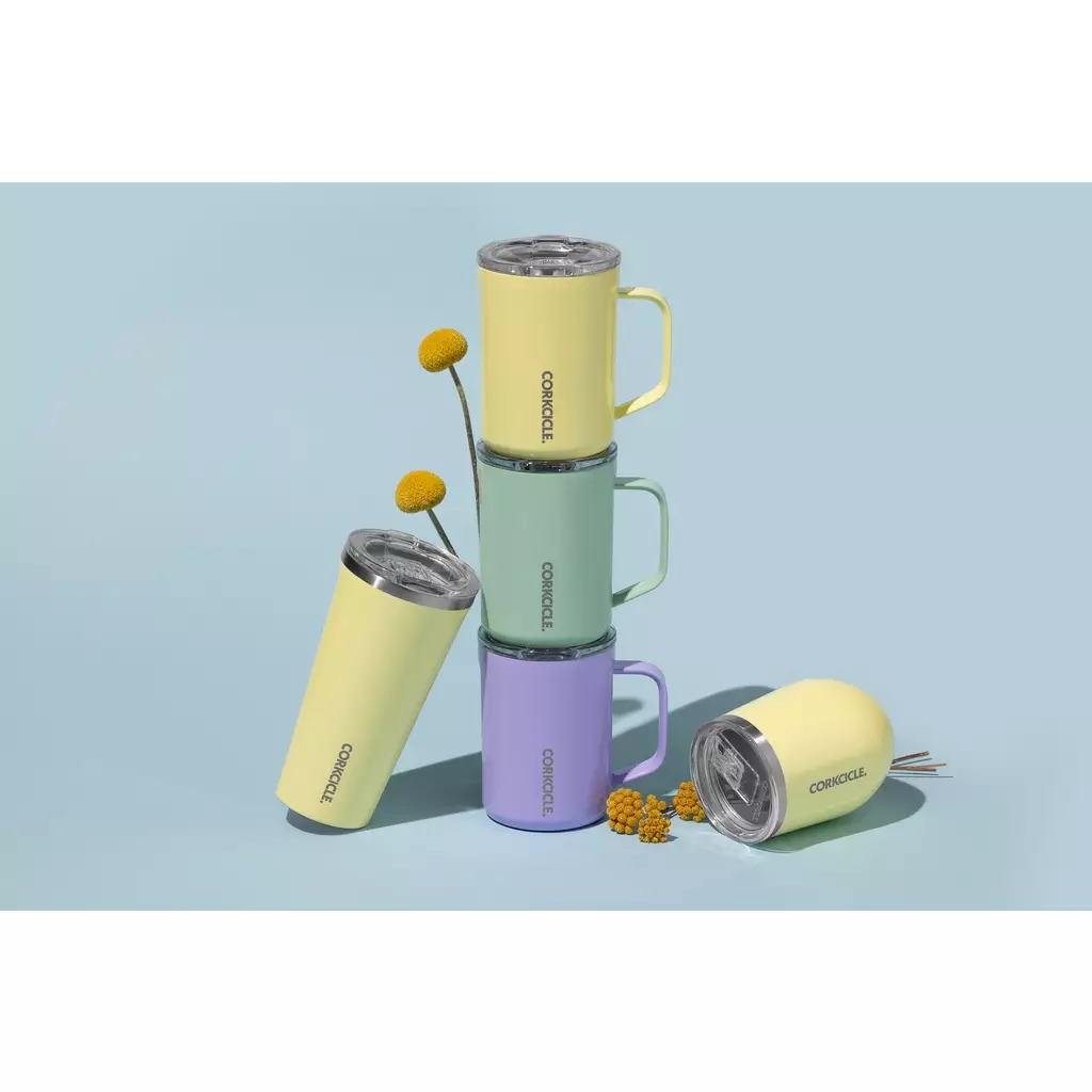 CORKCICLE® Stemless 12oz - Lilac