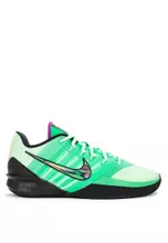 Green Shock/Black-Vapor Green