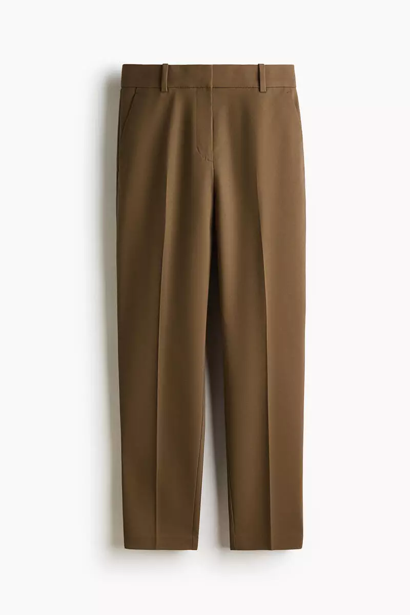 Cigarette trousers