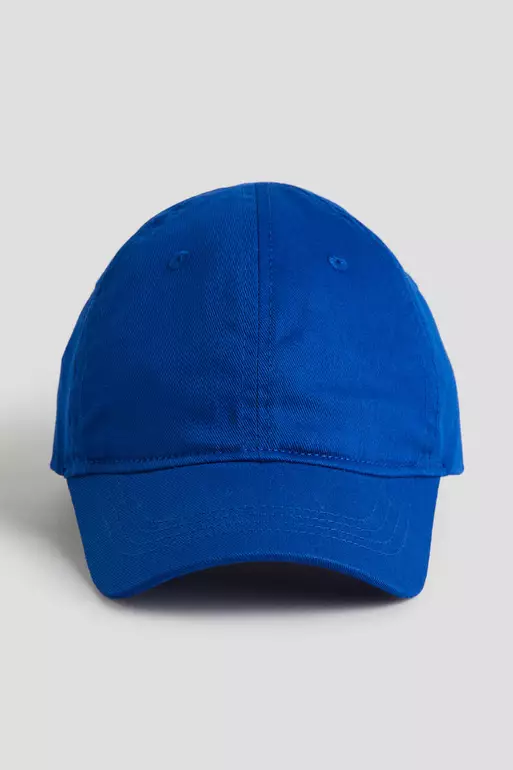 Twill cap