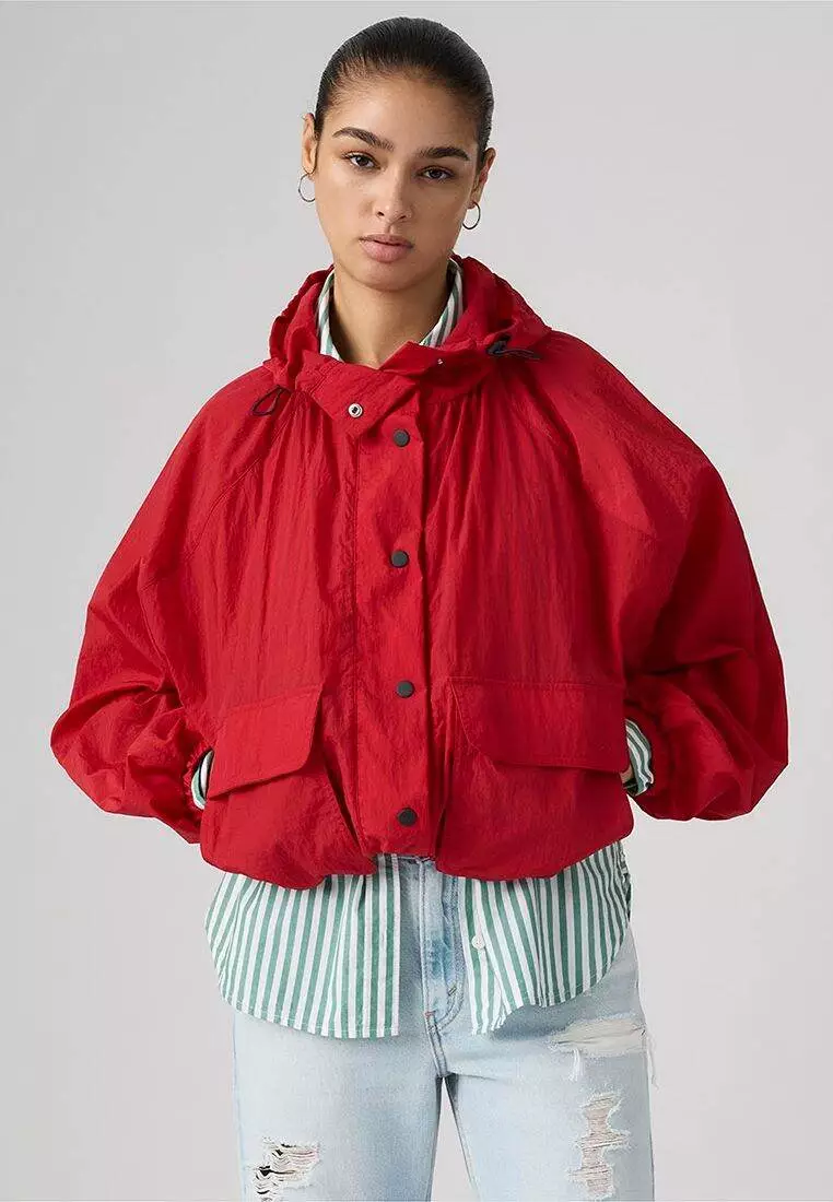 Levi's® Women's Simone Blouson Parka 005AV-0000