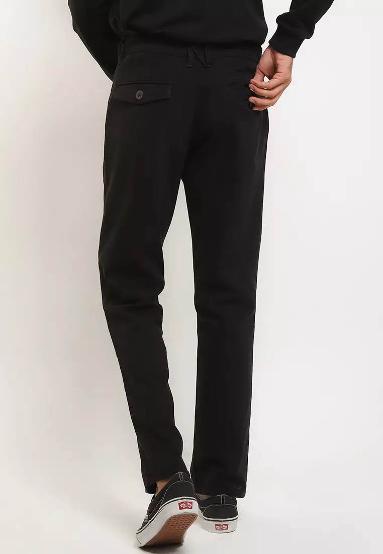 Blackat Regular Fit Long Pants