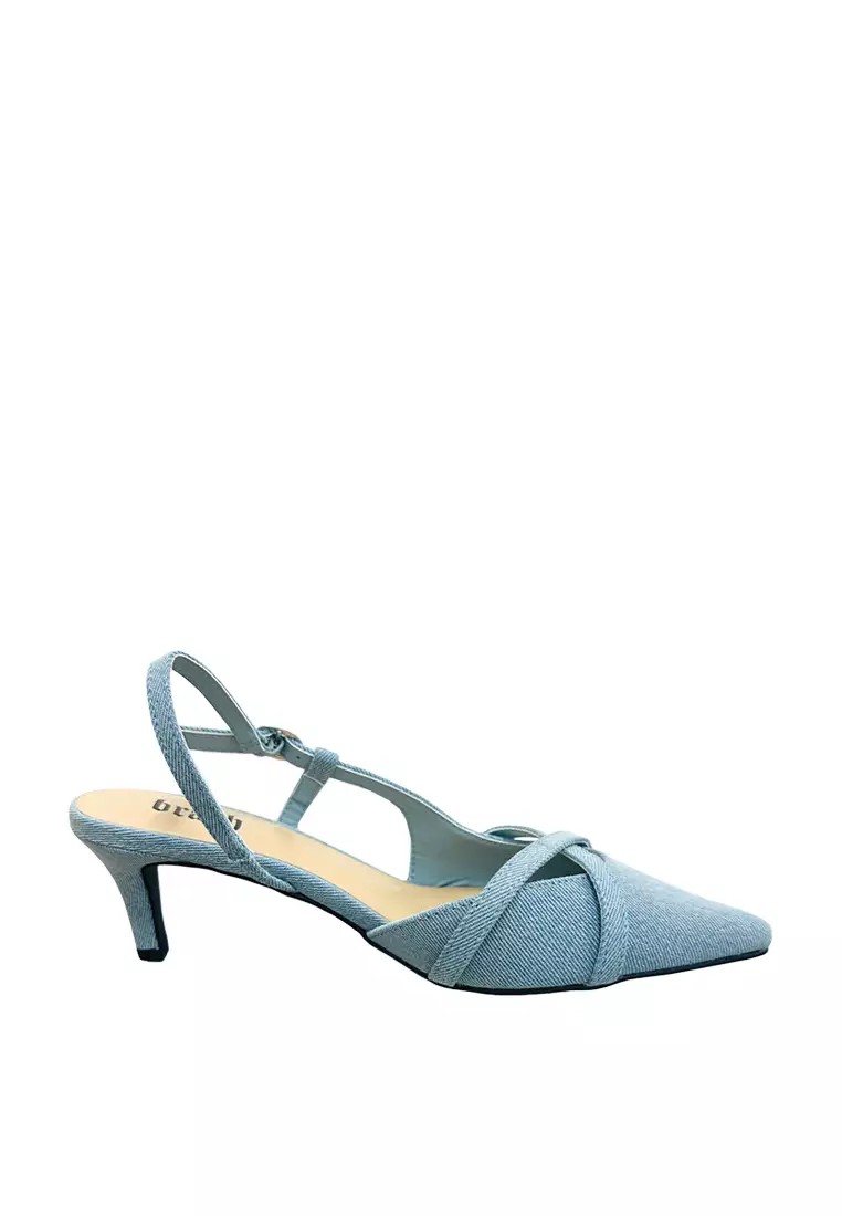 Discount on Brash  shoes - SKU: Women's Dorsay Low Heel