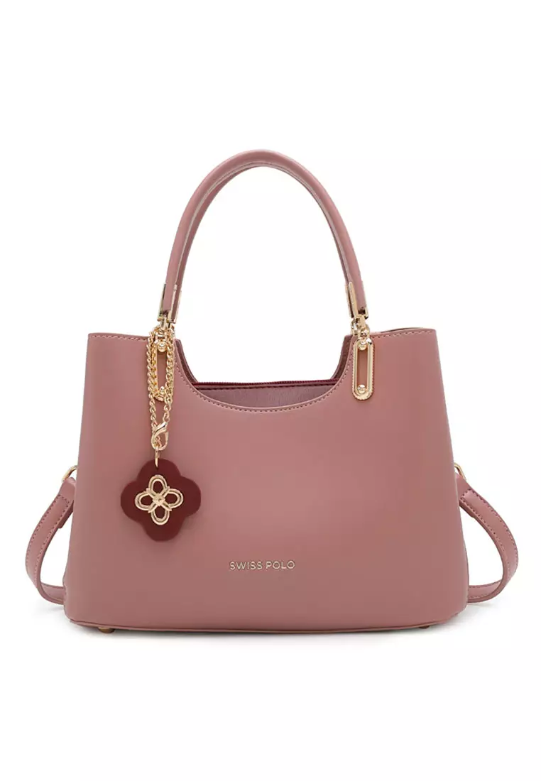 Buy Swiss Polo Women's Top Handle Bag / Sling Bag / Crossbody Bag