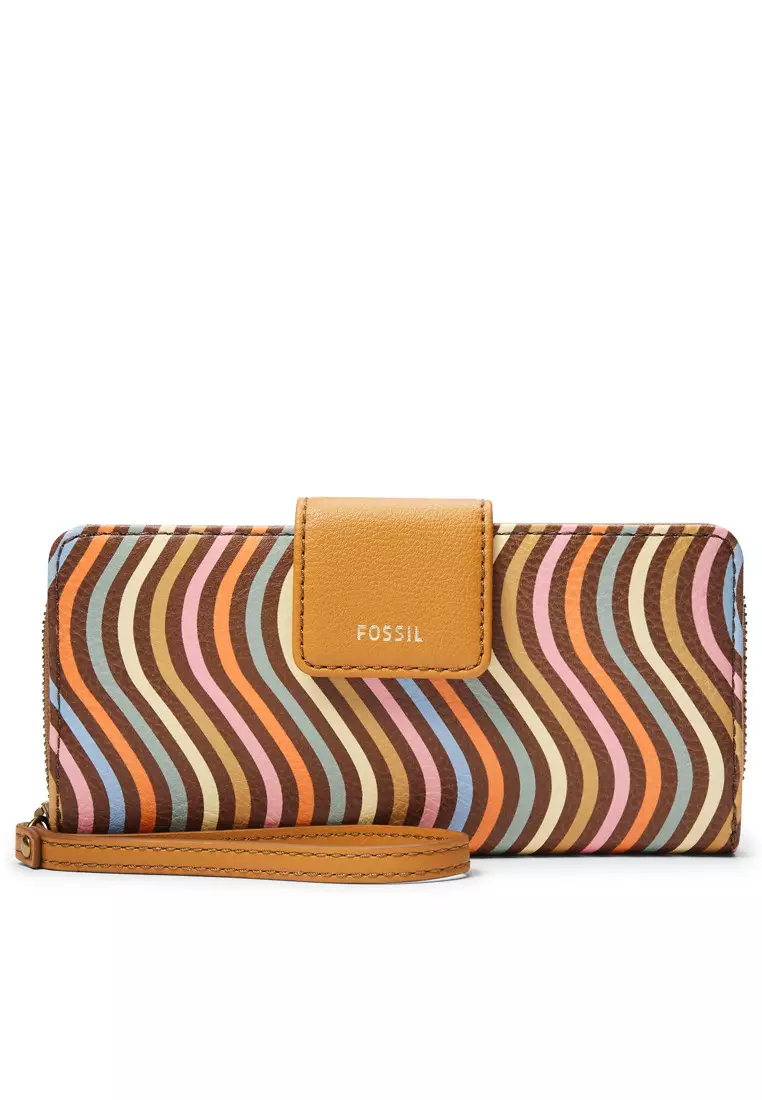 Fossil Fossil Madison Zip Clutch SWL2769998 2023 | Buy Fossil