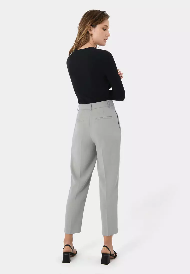 Carter 2 Slim Cropped Pants