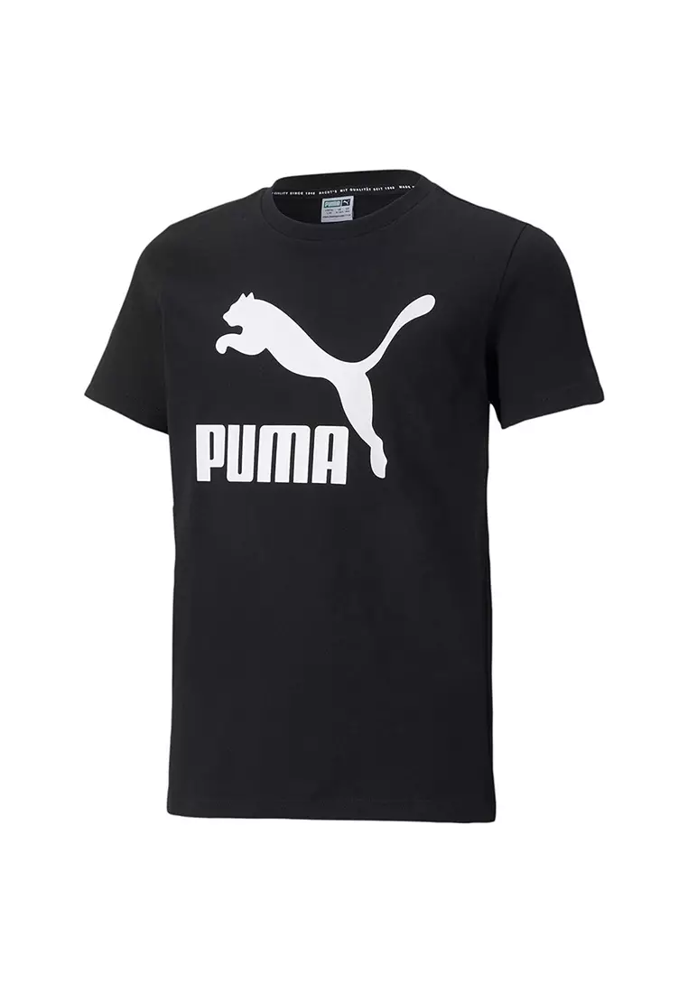 Puma sport best sale lifestyle kids black