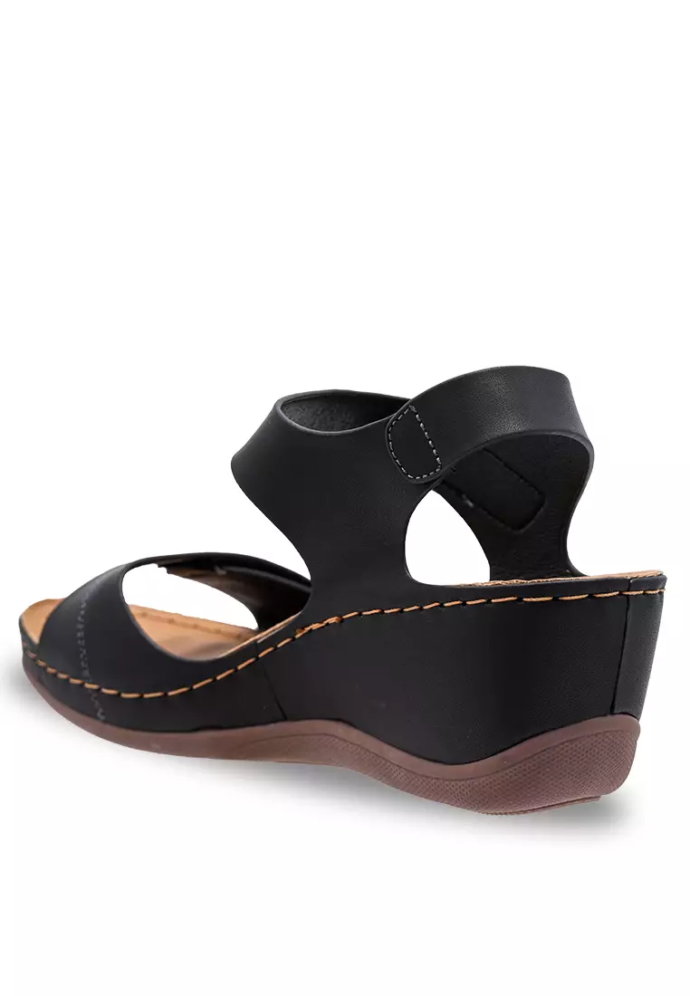 Slingback Wedges