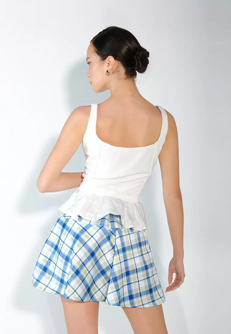 Narrda Sleeveless Top