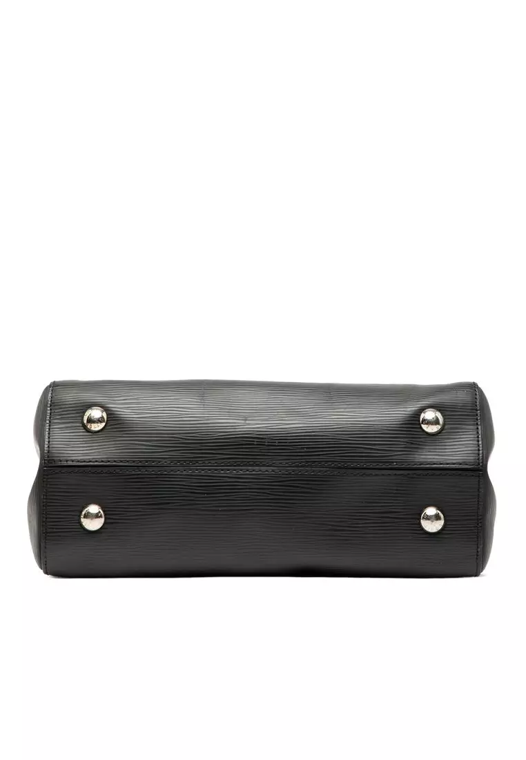 Pre-Loved Louis Vuitton Epi Marly Bb