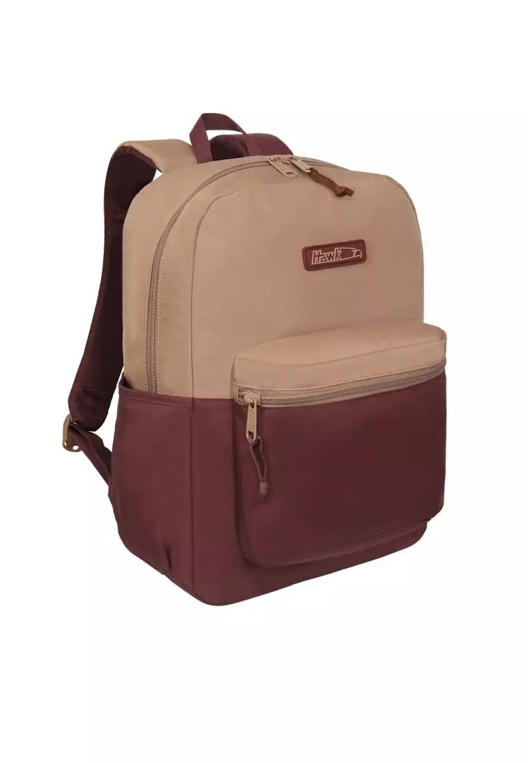 5956 Monopack Backpack with Side Pocket