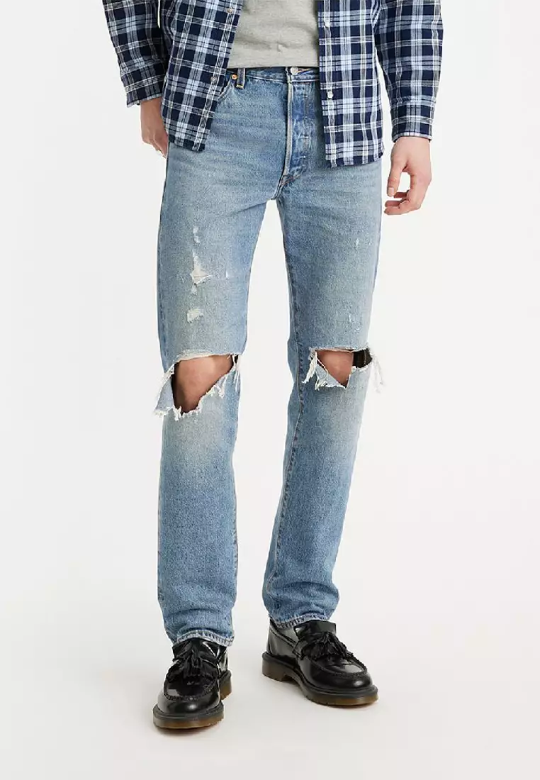 Buy Levi's Levi's® Men's 501® '54 Jeans A4677-0007 2024 Online | ZALORA ...