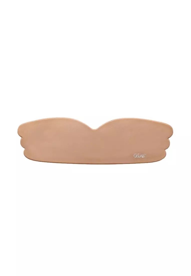 Buy Kiss & Tell Lifting and Push Up Nubra Stick On Bra in Nude in