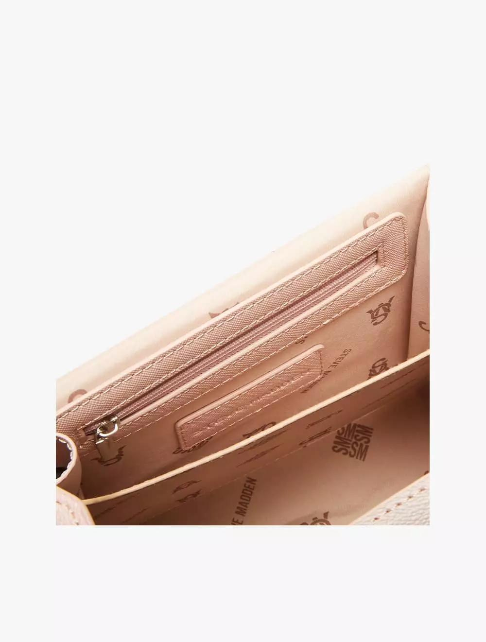 Steve Madden BKROME-P Women's Crossbody Bags- Dusty Pink