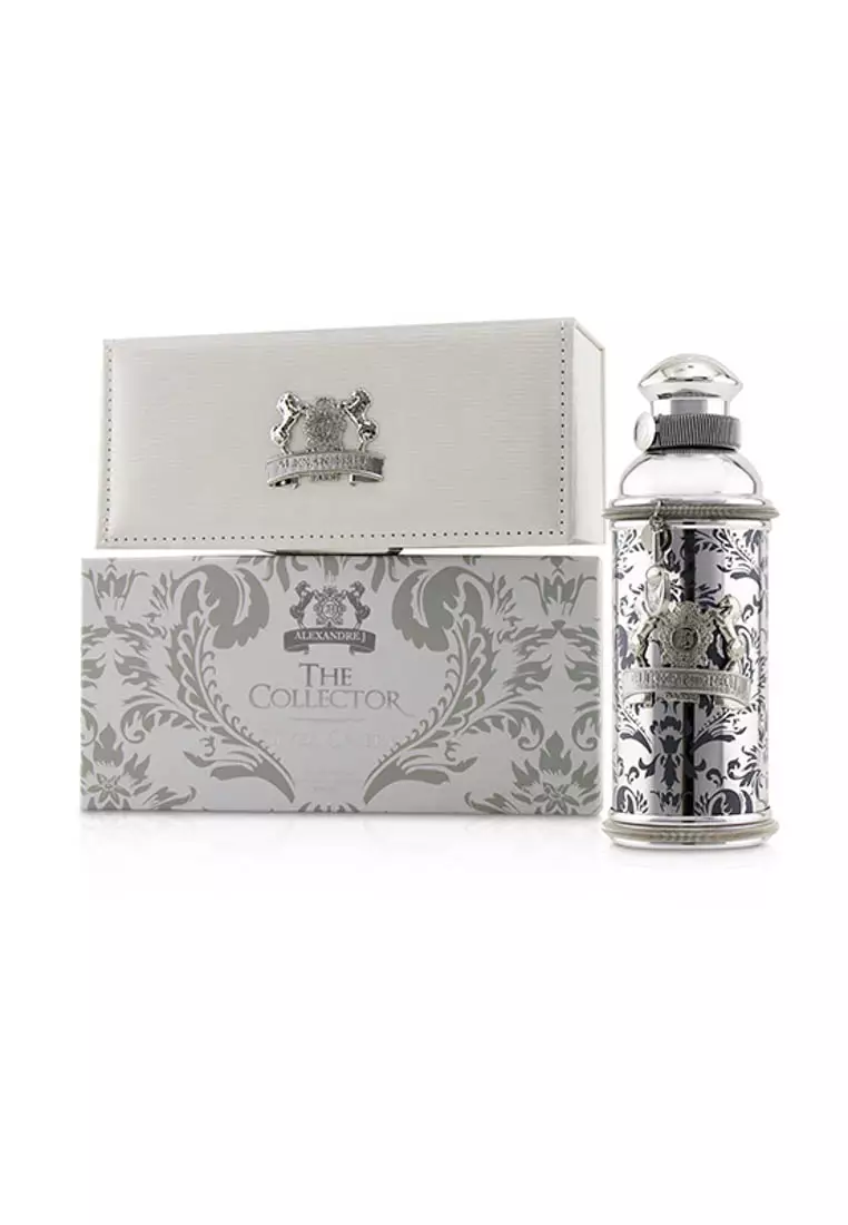 Alexandre. J - Silver Ombre Eau De Parfum Spray 100ml/3.4oz