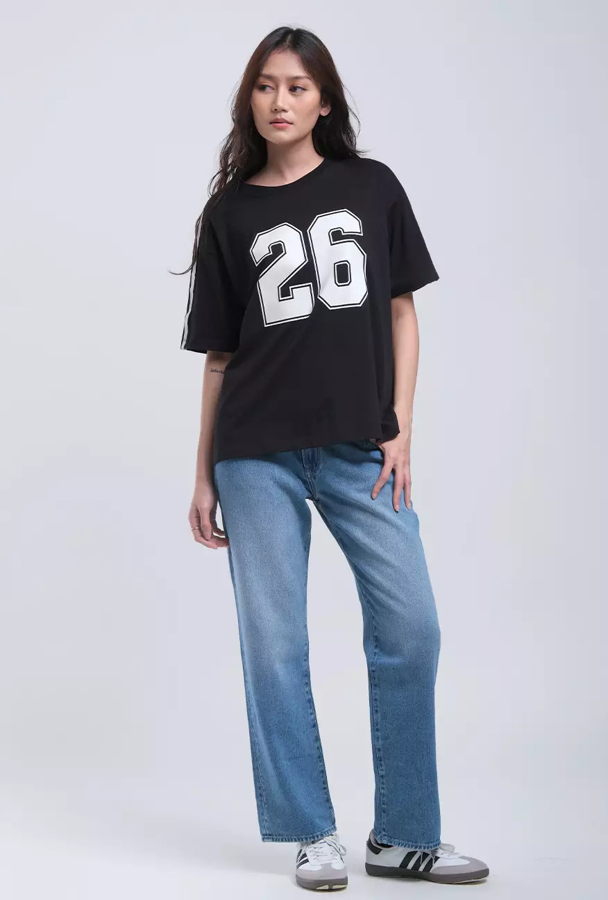 Kaos Wanita Oversize Zephy Exclusive Online