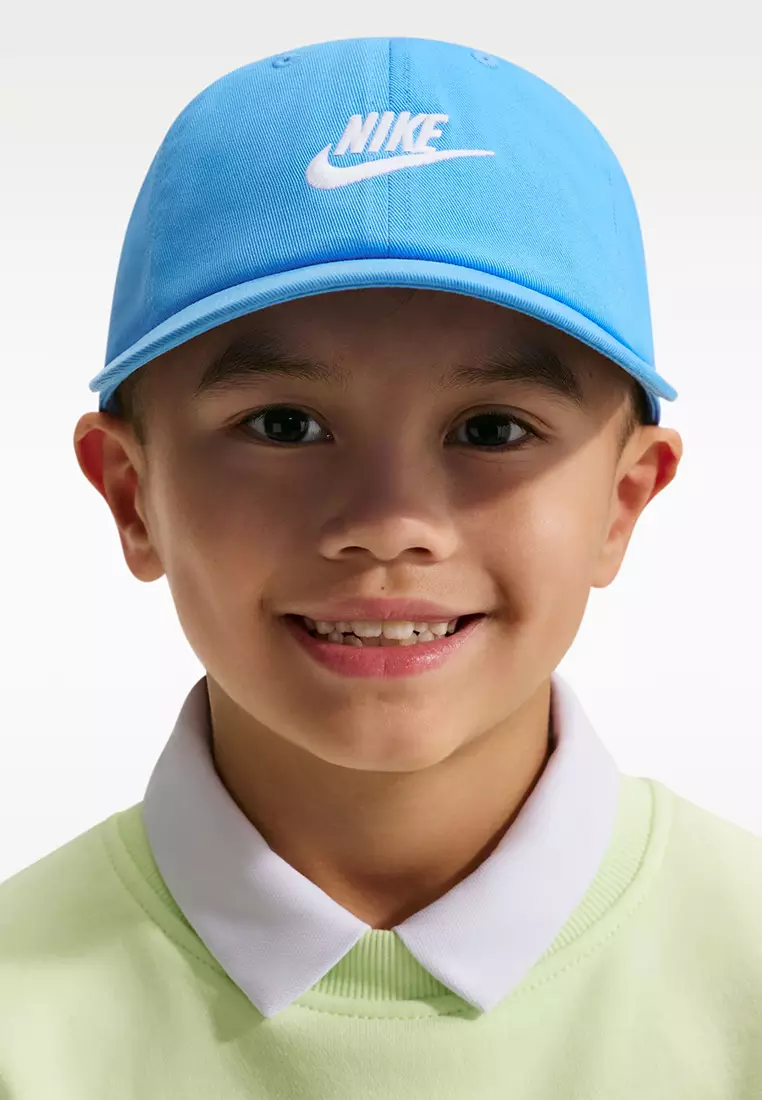 Club Kids'(Unisex) Unstructured Futura Wash Cap