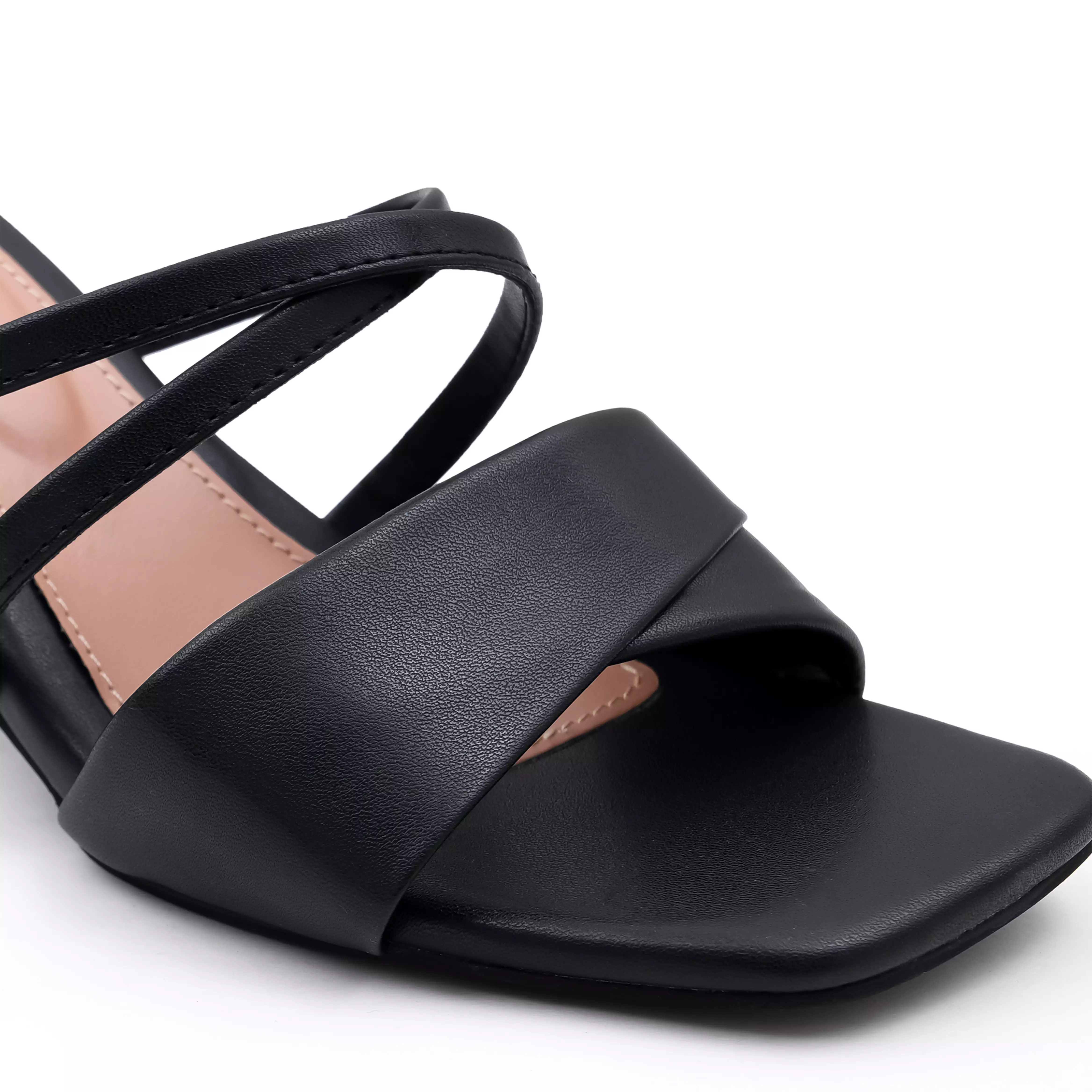 PATRIS Carisha Sandal Wanita Heels / Hak 5 Cm