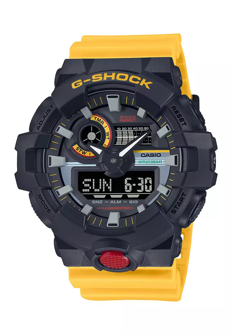 G shock casual on sale watch