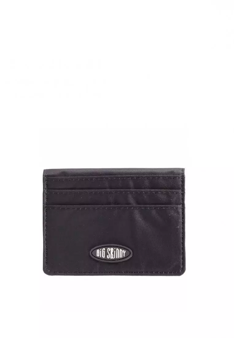 Buy Big Skinny Wallets Nylon New Yorker Wallet 2023 Online | ZALORA ...