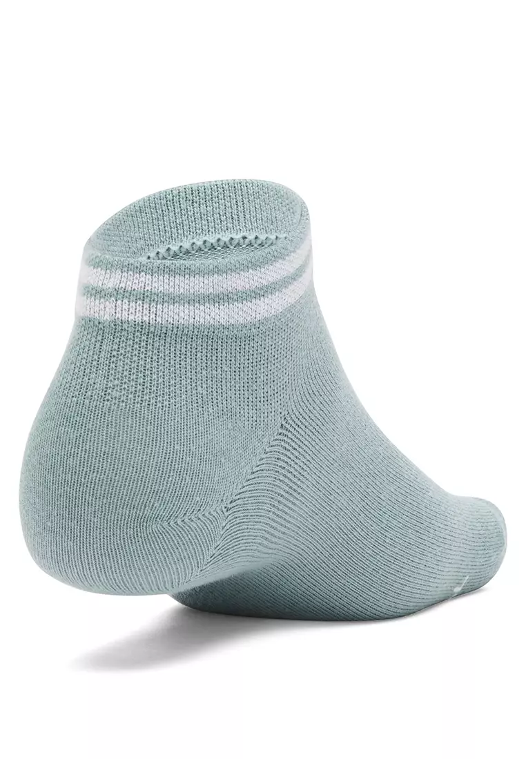 Essential 3-Packs Low Socks