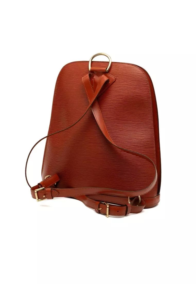 Buy Louis Vuitton Pre-Loved Louis Vuitton Epi Gobelins 2026  display picture 3