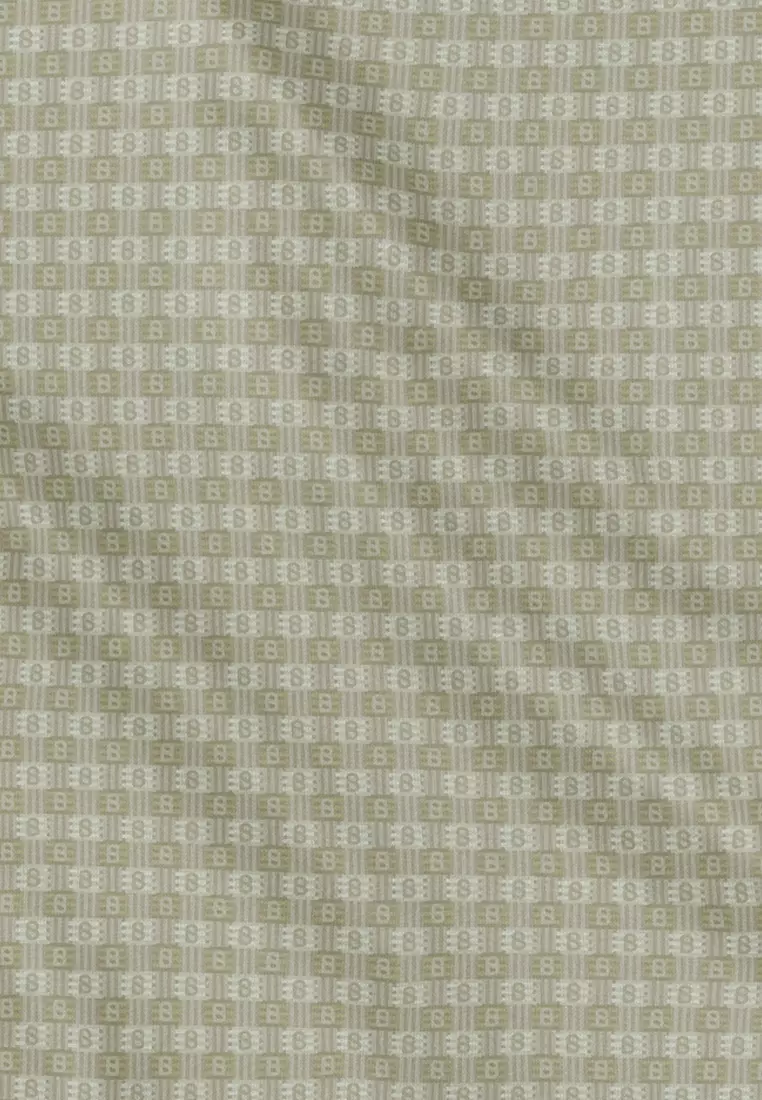 Anyam Square - Dried Sage