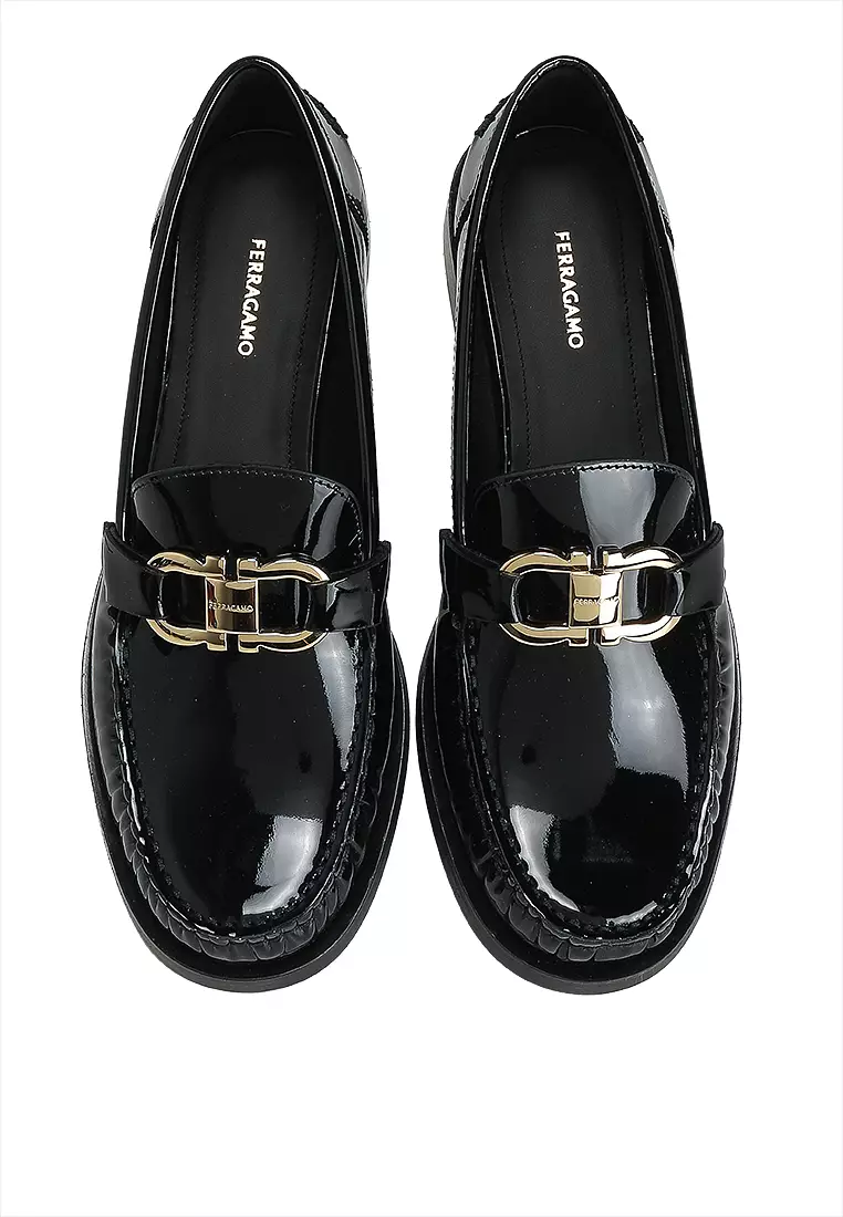 Gancini Ornament Moccasins (ik)