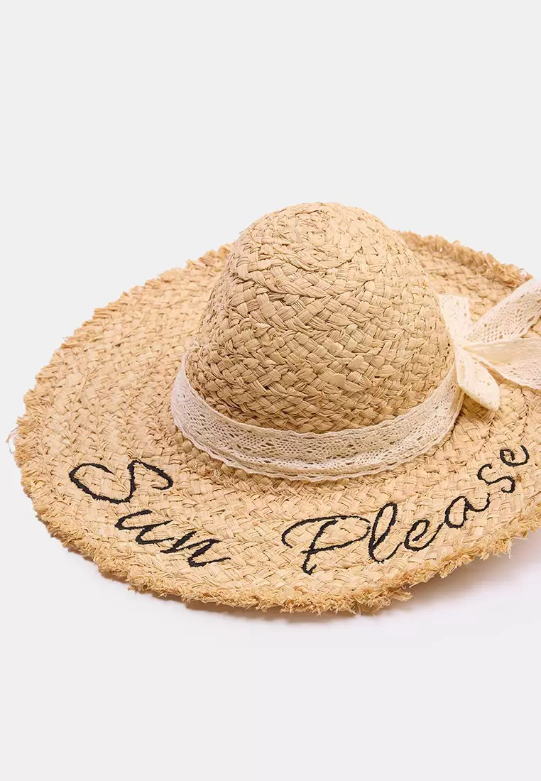 Embroidery Hat