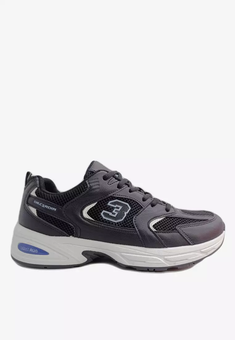 Dr. Cardin Women Lace up Sneaker L-LC3-3727