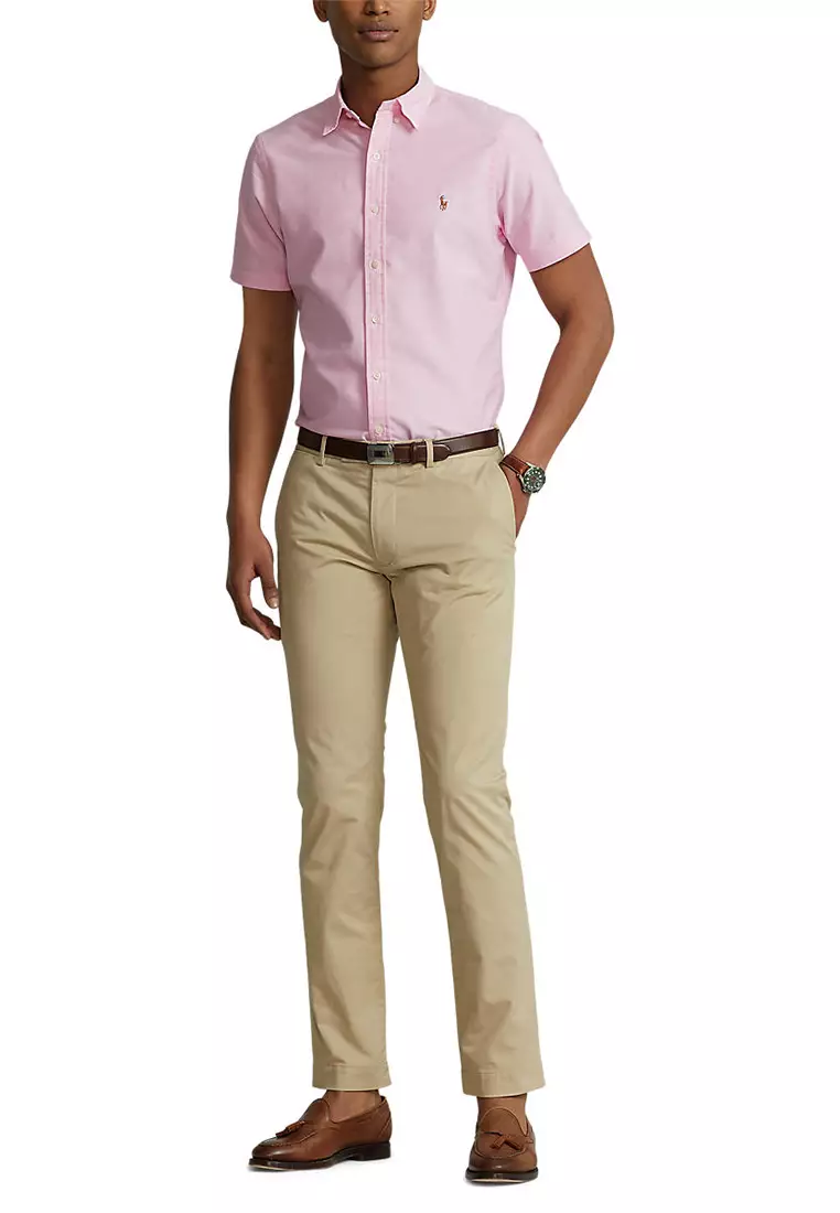 Slim Fit Oxford Shirt
