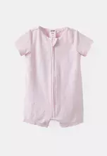 Tea Party Pink/Texture Hearts