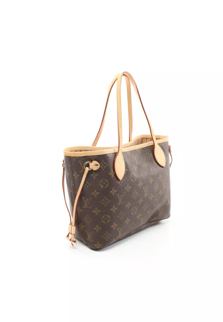 Vuitton hot sale neverfull pm