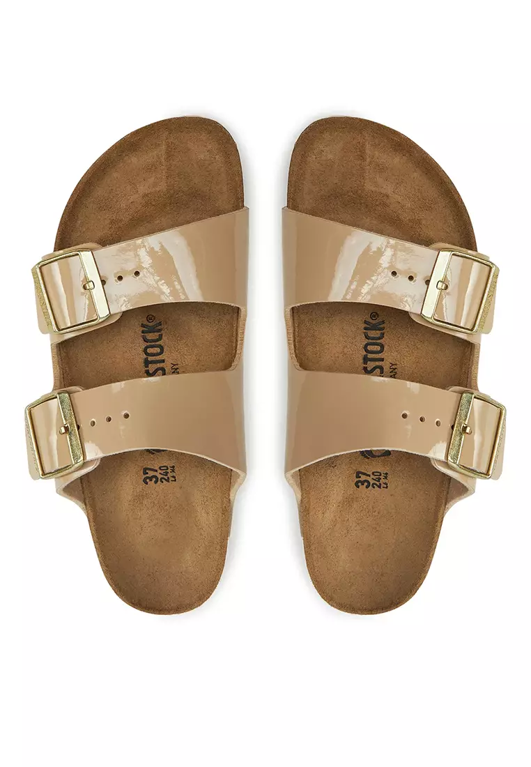 Arizona BF Patent Sandals