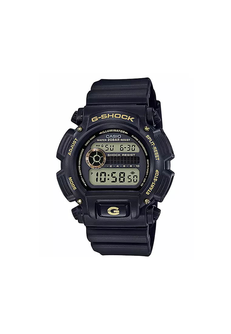 Buy GShock CASIO GSHOCK WATCH DW9052GBX1A9DR Online ZALORA Malaysia