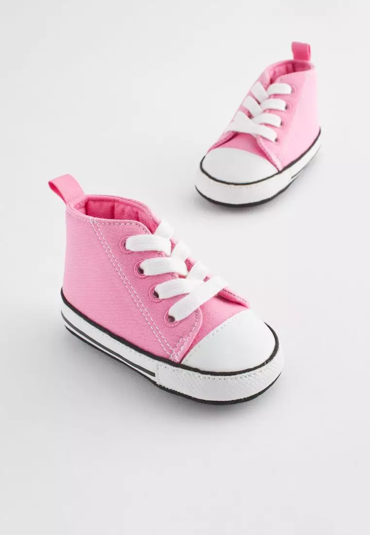 High Top Baby Trainers