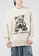 Twenty Eight Shoes beige VANSA Unisex Bear Print Knitted Pullover Sweater VCU-Kw4010 739CCAA30D1B37GS_1
