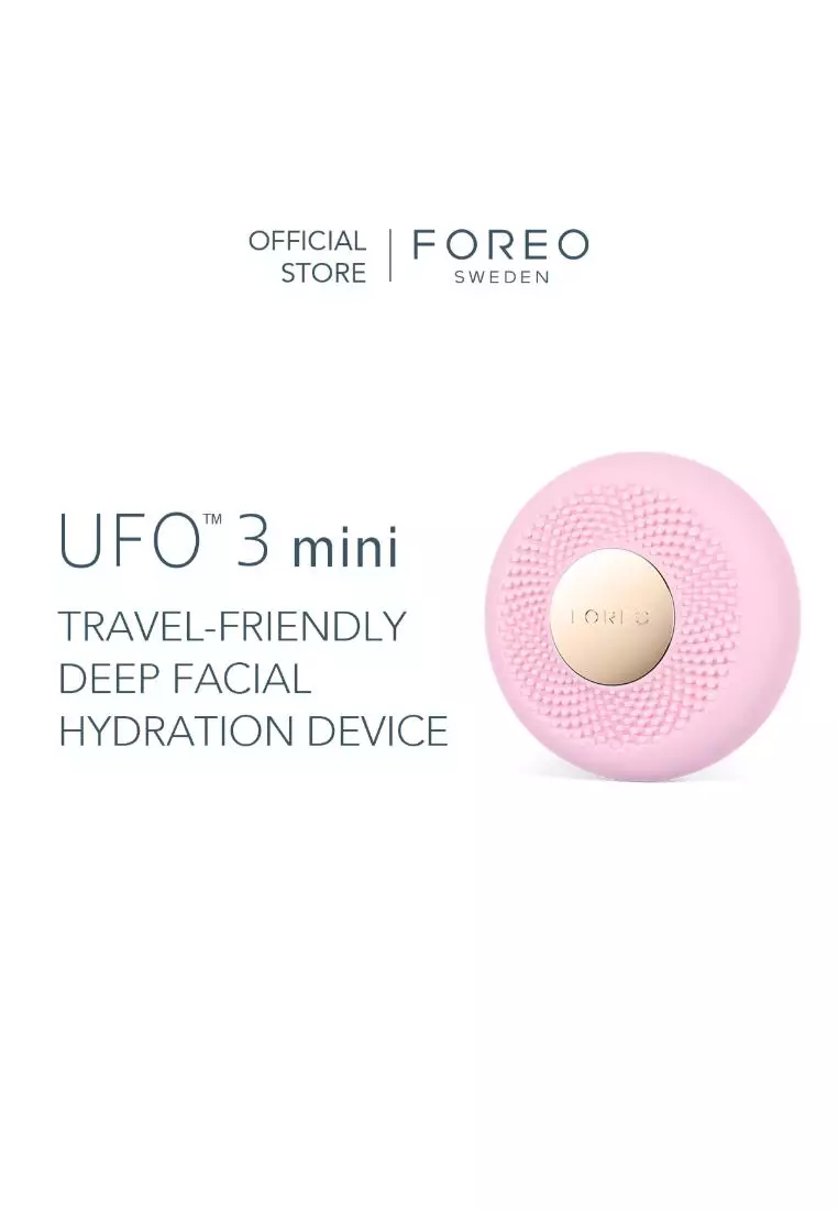 Buy FOREO FOREO UFO 3 Mini 4-in-1 Face Mask Skincare Device - Face ...