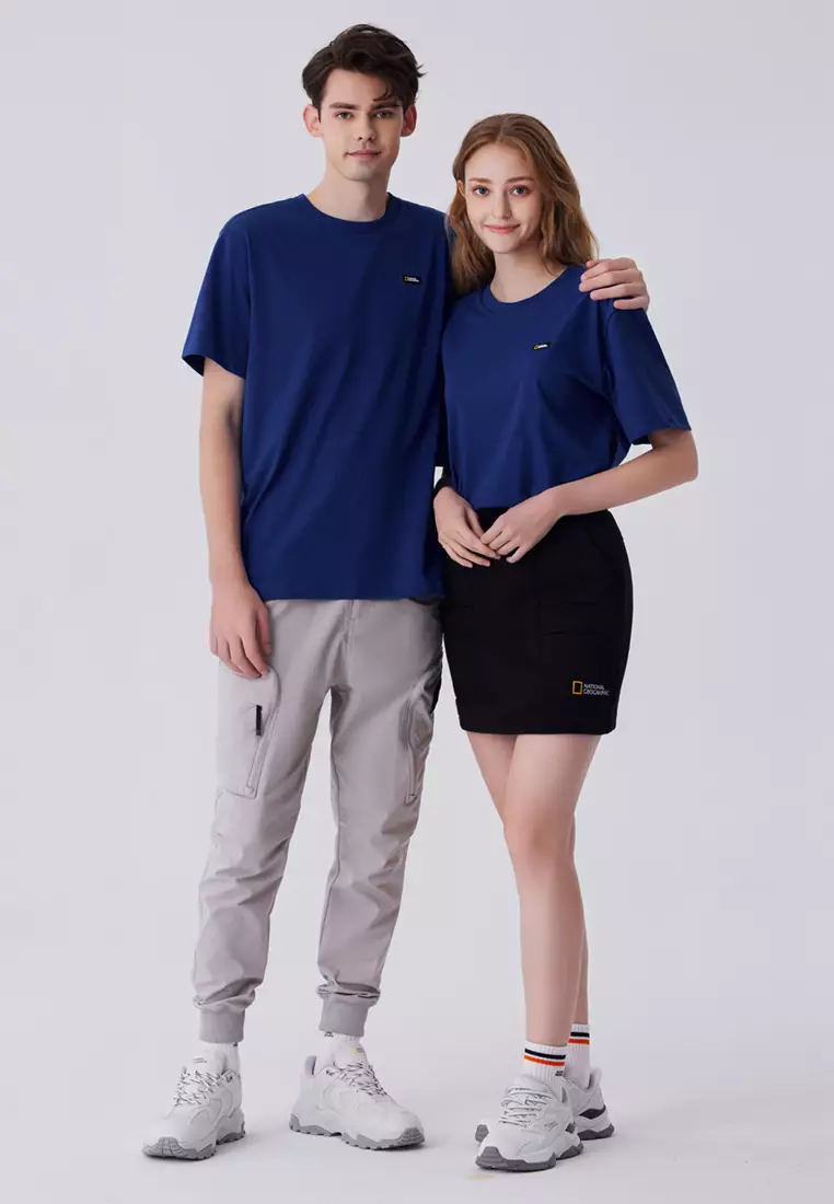 Unisex NEODY Small LOGO Short Sleeve Tee
