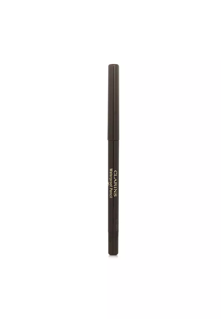 CLARINS - Waterproof Pencil - # 02 Chestnut 0.29g/0.01oz