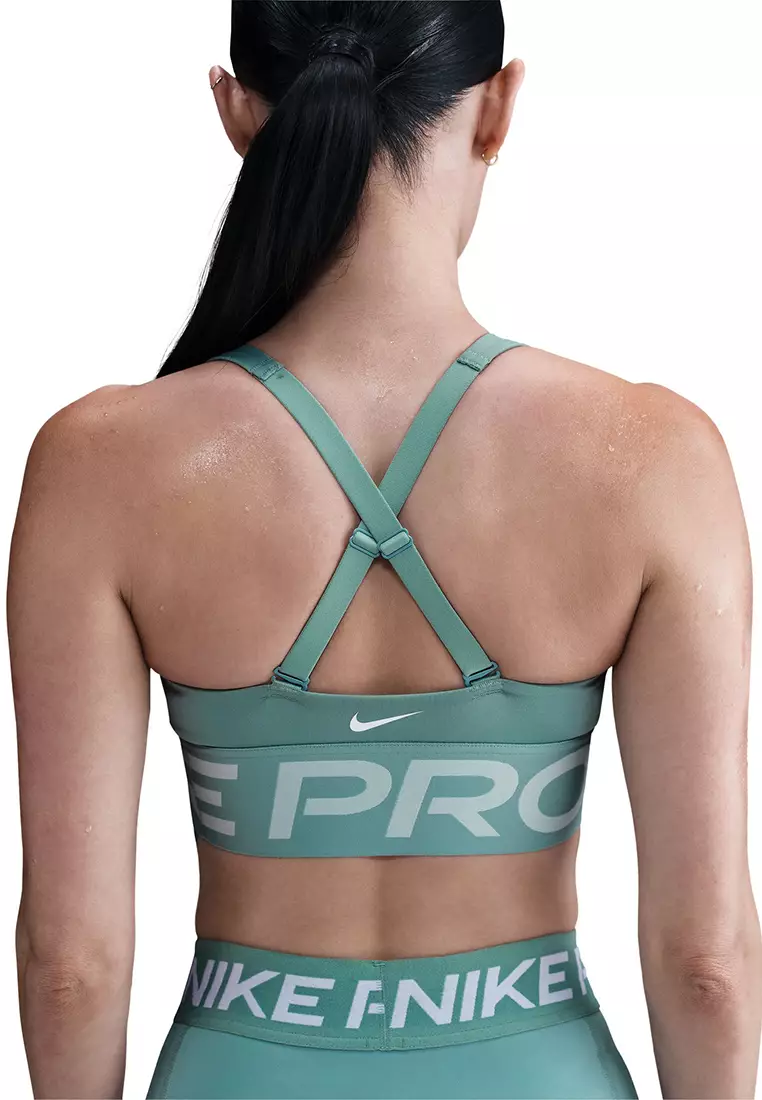 Pro Indy Plunge Women's Medium-Support Padded Sports Bra