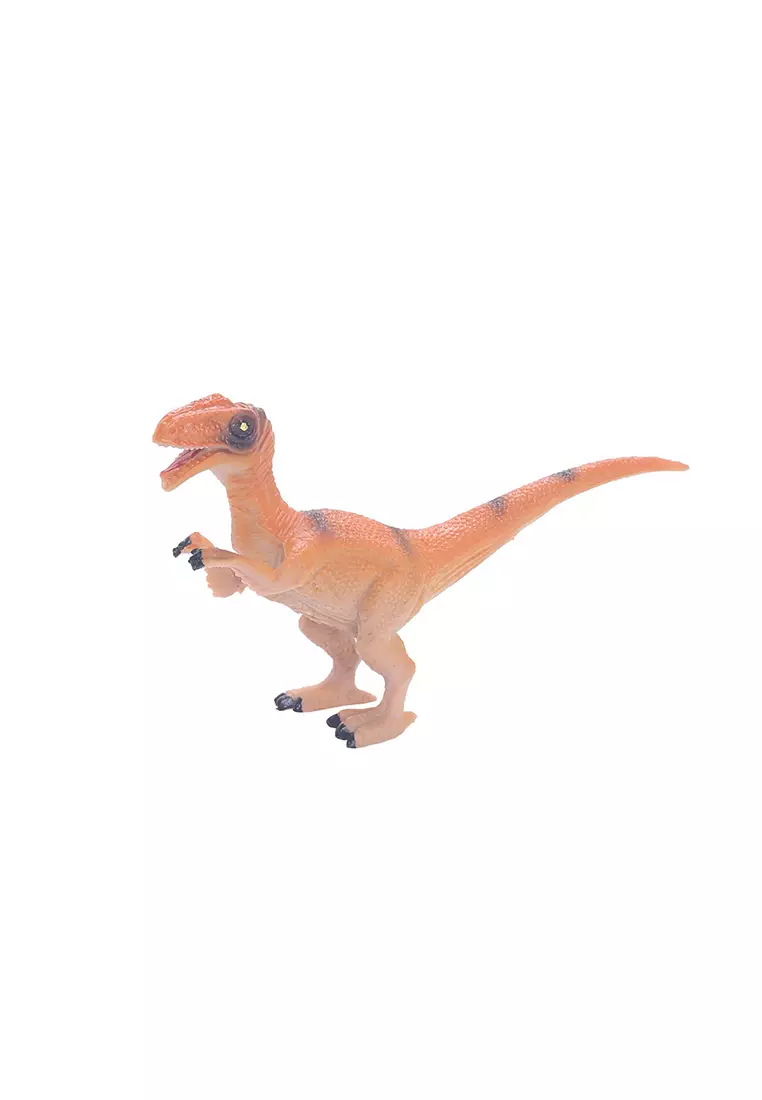 Mainan Dinosaurus Mini 7cm Model Type O