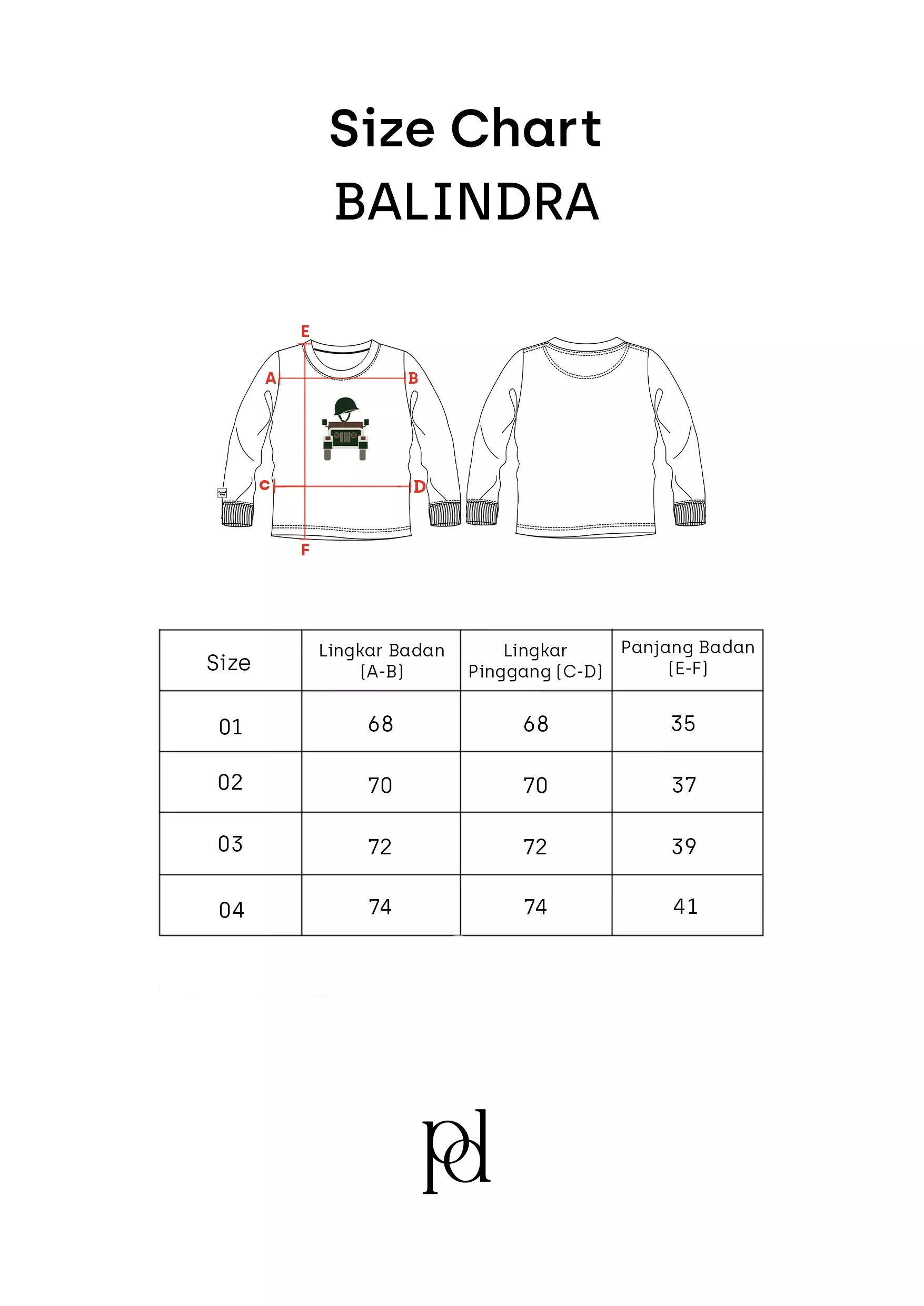 Qna Boy Balindra Sweater Panjang Anak Abu Misty