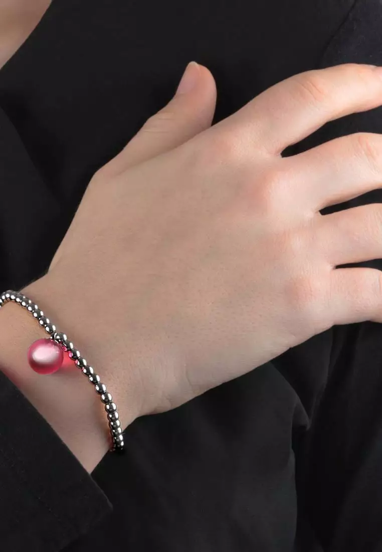 Morellato Boule Bracelet SALY23 Steel Stone