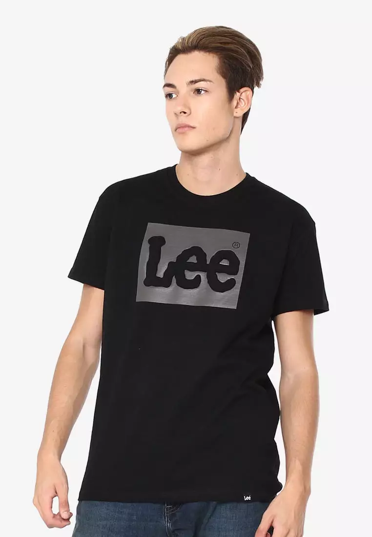 Men | 2024 Philippines For ZALORA Lee T-Shirts