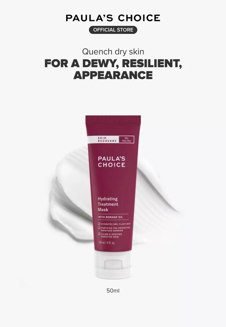 Buy Paula's Choice Skin Recovery Hydrating Treatment Mask 2024 Online