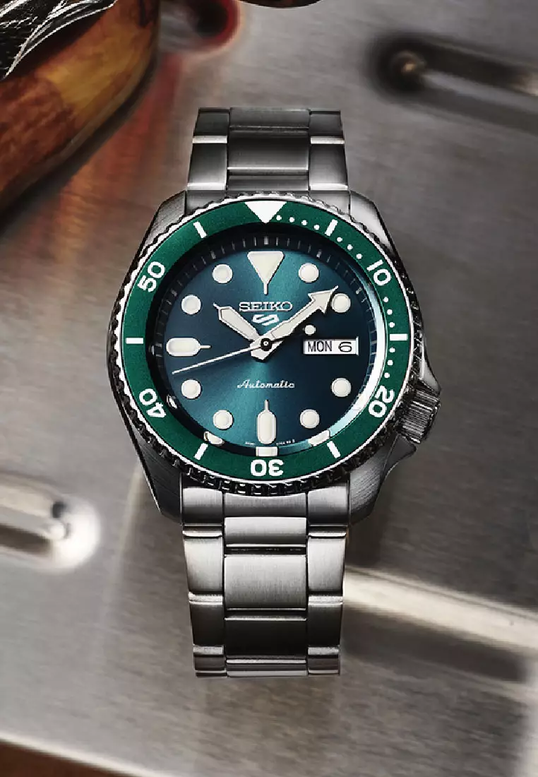 Seiko 5 Sports Automatic Watch SRPD61K1