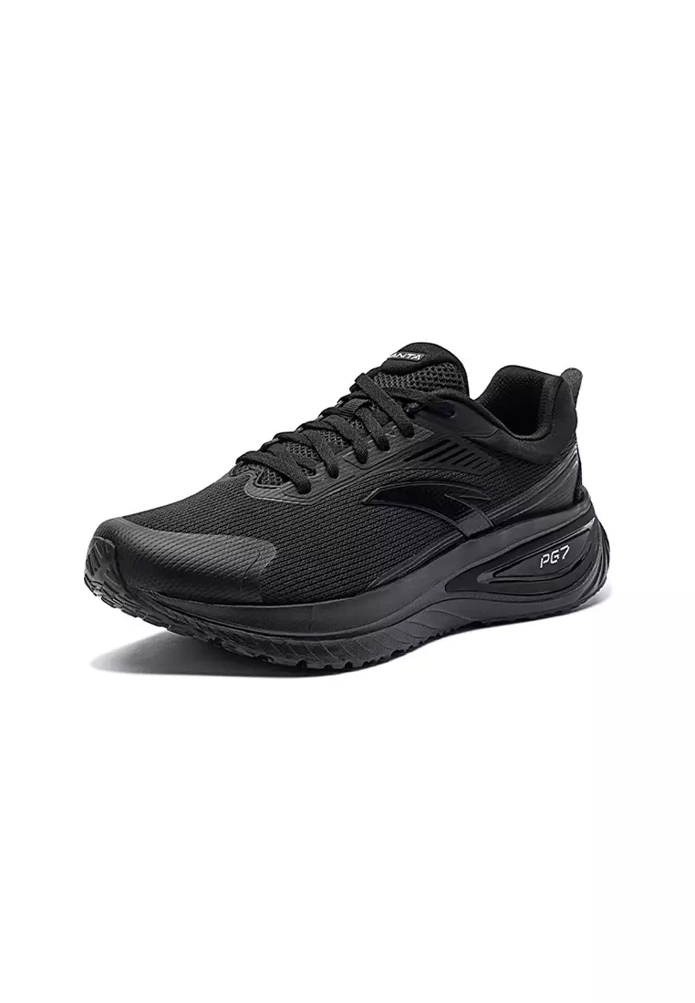 Women PG7 Running Shoes Journey Rebound Comfortable Shock Absorption Sports Shoes 1225B5519A