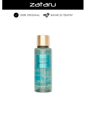 Jual Victoria Secret Perfume Victoria Secret Body Mist Aqua Kiss 250 Ml Parfum Wanita Original Zalora Indonesia